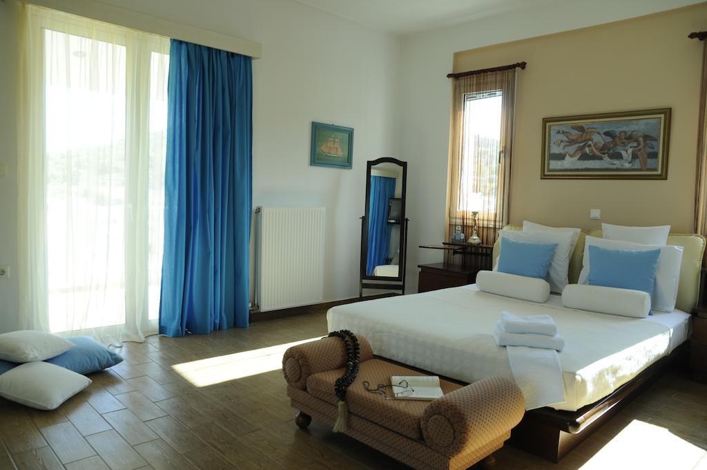 Bella Villa Vagia  Kamer foto