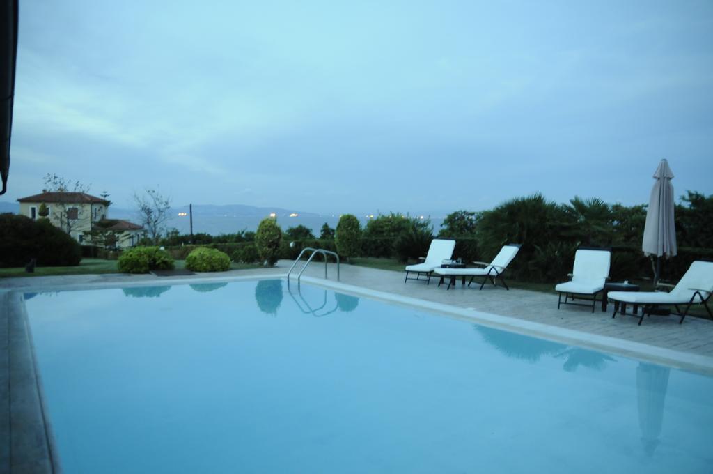 Bella Villa Vagia  Kamer foto
