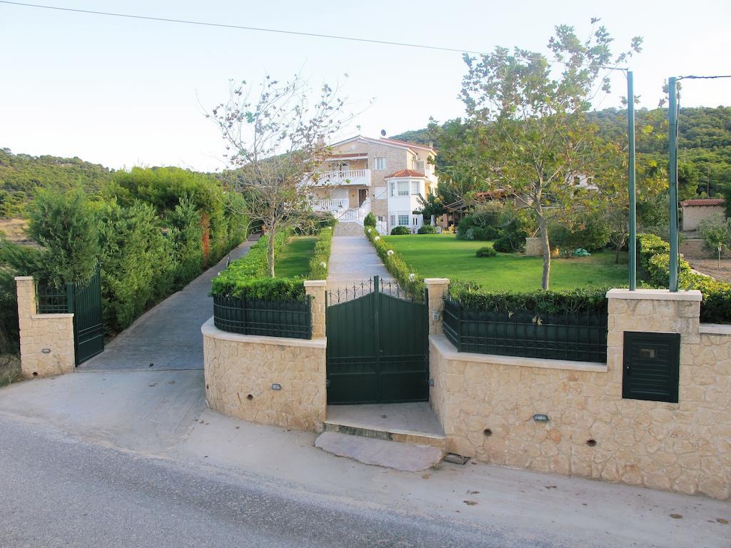 Bella Villa Vagia  Kamer foto