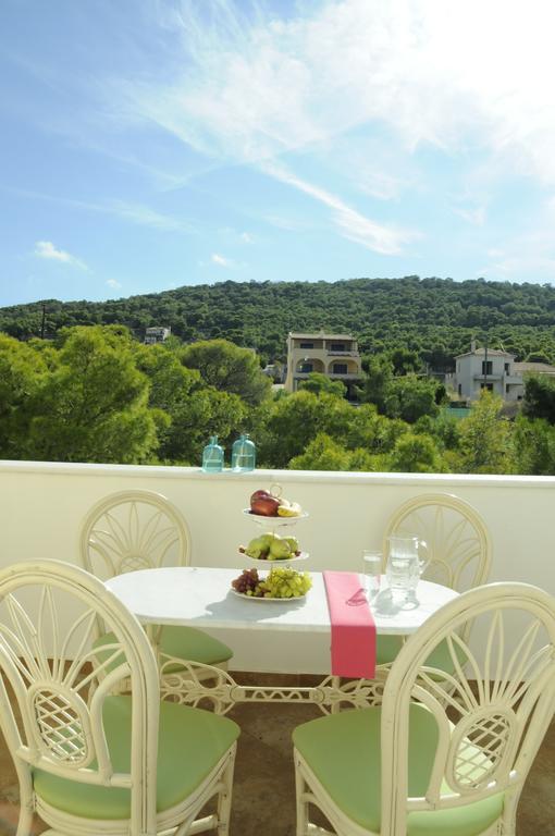 Bella Villa Vagia  Buitenkant foto