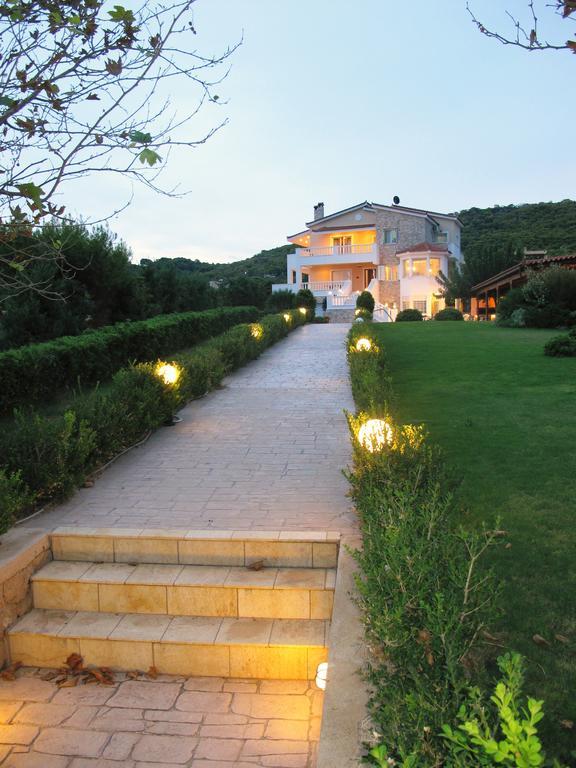 Bella Villa Vagia  Buitenkant foto