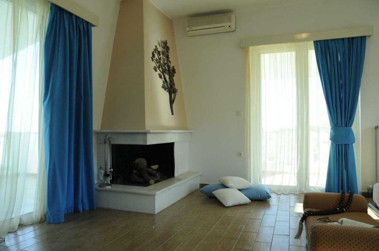 Bella Villa Vagia  Buitenkant foto